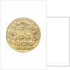 Medal commemorating Admiral Edward Vernon (1684-1757) and the capture of Porto Bello, 1739; reverse by unknown