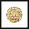 Medal commemorating Admiral Edward Vernon (1684-1757) and the capture of Porto Bello, 1739; reverse by unknown