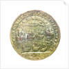 Medal commemorating Admiral Edward Vernon (1684-1757) and the capture of Porto Bello, 1739; reverse by J.V. Roche