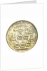 Medal commemorating Admiral Edward Vernon (1684-1757) and the capture of Porto Bello, 1739; reverse by unknown