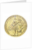 Medal commemorating Admiral Edward Vernon (1684-1757) and the capture of Porto Bello, 1739; obverse by Unknown