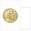 Medal commemorating Admiral Edward Vernon (1684-1757) and the capture of Porto Bello, 1739; obverse by Unknown