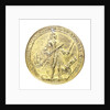 Medal commemorating Admiral Edward Vernon (1684-1757) and the capture of Porto Bello, 1739; obverse by Unknown