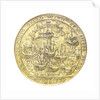 Medal commemorating Admiral Edward Vernon (1684-1757) and the capture of Porto Bello, 1739; reverse by unknown