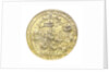 Medal commemorating Admiral Edward Vernon (1684-1757) and the capture of Porto Bello, 1739; reverse by unknown