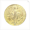 Medal commemorating Admiral Edward Vernon (1684-1757) and the capture of Porto Bello, 1739; obverse by unknown