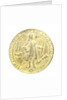 Medal commemorating Admiral Edward Vernon (1684-1757) and the capture of Porto Bello, 1739; obverse by unknown