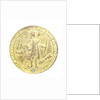 Medal commemorating Admiral Edward Vernon (1684-1757) and the capture of Porto Bello, 1739; obverse by unknown