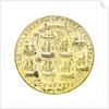 Medal commemorating Admiral Edward Vernon (1684-1757) and the capture of Porto Bello, 1739; reverse by unknown