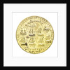 Medal commemorating Admiral Edward Vernon (1684-1757) and the capture of Porto Bello, 1739; reverse by unknown
