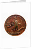 Medal commemorating Admiral Edward Vernon (1684-1757) and the capture of Porto Bello, 1739; obverse by unknown