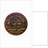 Medal commemorating Admiral Edward Vernon (1684-1757) and the capture of Porto Bello, 1739; reverse by unknown