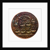 Medal commemorating Admiral Edward Vernon (1684-1757) and the capture of Porto Bello, 1739; reverse by unknown