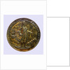 Medal commemorating Admiral Edward Vernon (1684-1757) and the capture of Porto Bello, 1739; obverse by unknown