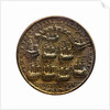 Medal commemorating Admiral Edward Vernon (1684-1757) and the capture of Porto Bello, 1739; reverse by unknown
