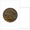 Medal commemorating Admiral Edward Vernon (1684-1757) and the capture of Porto Bello, 1739; reverse by unknown