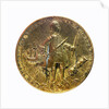 Medal commemorating Admiral Edward Vernon (1684-1757) and the capture of Porto Bello, 1739; obverse by unknown