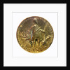 Medal commemorating Admiral Edward Vernon (1684-1757) and the capture of Porto Bello, 1739; obverse by unknown