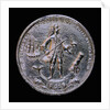 Medal commemorating Admiral Edward Vernon (1684-1757) and the capture of Porto Bello, 1739; obverse by unknown