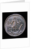 Medal commemorating Admiral Edward Vernon (1684-1757) and the capture of Porto Bello, 1739; obverse by unknown