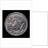 Medal commemorating Admiral Edward Vernon (1684-1757) and the capture of Porto Bello, 1739; obverse by unknown