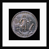 Medal commemorating Admiral Edward Vernon (1684-1757) and the capture of Porto Bello, 1739; obverse by unknown