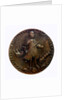 Medal commemorating Admiral Edward Vernon (1684-1757) and the capture of Porto Bello, 1739; obverse by unknown