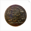 Medal commemorating Admiral Edward Vernon (1684-1757) and the capture of Porto Bello, 1739; reverse by Unknown