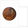 Medal commemorating Admiral Edward Vernon (1684-1757) and the capture of Porto Bello, 1739; obverse by unknown