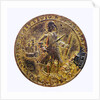 Medal commemorating Admiral Edward Vernon (1684-1757) and the capture of Porto Bello, 1739; obverse by unknown