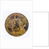 Medal commemorating Admiral Edward Vernon (1684-1757) and the capture of Porto Bello, 1739; obverse by unknown
