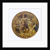 Medal commemorating Admiral Edward Vernon (1684-1757) and the capture of Porto Bello, 1739; obverse by unknown