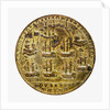 Medal commemorating Admiral Edward Vernon (1684-1757) and the capture of Porto Bello, 1739; reverse by unknown