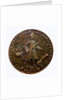 Medal commemorating Admiral Edward Vernon (1684-1757) and the capture of Porto Bello, 1739; obverse by unknown