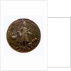 Medal commemorating Admiral Edward Vernon (1684-1757) and the capture of Porto Bello, 1739; obverse by unknown