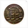 Medal commemorating Admiral Edward Vernon (1684-1757) and the capture of Porto Bello, 1739; reverse by unknown