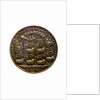 Medal commemorating Admiral Edward Vernon (1684-1757) and the capture of Porto Bello, 1739; reverse by unknown