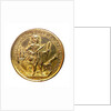 Medal commemorating Admiral Edward Vernon (1684-1757) and the capture of Porto Bello, 1739; obverse by I. Giles