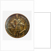 Medal commemorating Admiral Edward Vernon (1684-1757) and the capture of Porto Bello, 1739; obverse by unknown