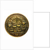 Medal commemorating Admiral Edward Vernon (1684-1757) and the capture of Porto Bello, 1739; reverse by unknown