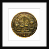 Medal commemorating Admiral Edward Vernon (1684-1757) and the capture of Porto Bello, 1739; reverse by unknown