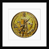 Medal commemorating Admiral Edward Vernon (1684-1757) and the capture of Porto Bello, 1739; obverse by unknown