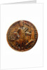Medal commemorating Admiral Edward Vernon (1684-1757) and the capture of Porto Bello, 1739; obverse by unknown