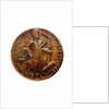 Medal commemorating Admiral Edward Vernon (1684-1757) and the capture of Porto Bello, 1739; obverse by unknown