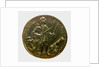 Medal commemorating Admiral Edward Vernon (1684-1757) and the capture of Porto Bello, 1739; obverse by unknown