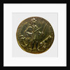 Medal commemorating Admiral Edward Vernon (1684-1757) and the capture of Porto Bello, 1739; obverse by unknown