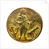 Medal commemorating Admiral Edward Vernon (1684-1757) and the capture of Porto Bello, 1739; obverse by unknown