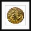Medal commemorating Admiral Edward Vernon (1684-1757) and the capture of Porto Bello, 1739; obverse by unknown