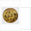 Medal commemorating Admiral Edward Vernon (1684-1757) and the capture of Porto Bello, 1739; reverse by unknown