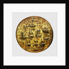 Medal commemorating Admiral Edward Vernon (1684-1757) and the capture of Porto Bello, 1739; reverse by unknown